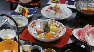 食事・飲み物 / 1