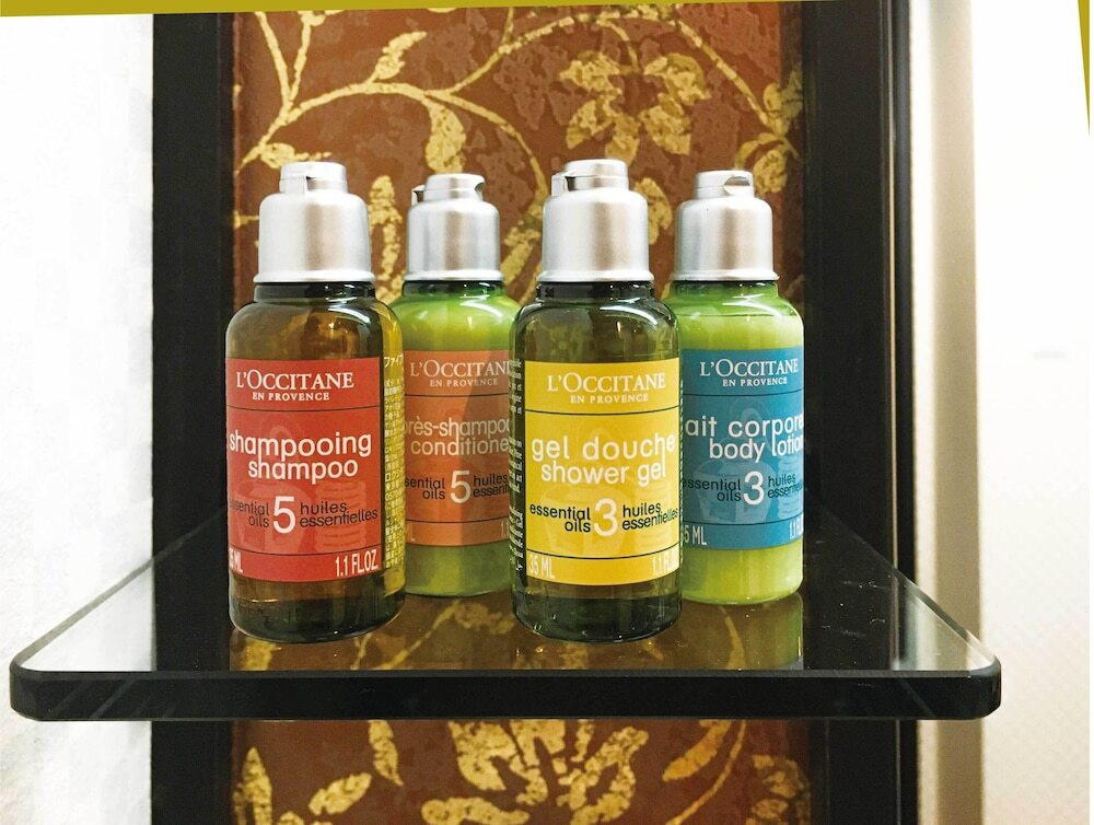 バスルームの設備