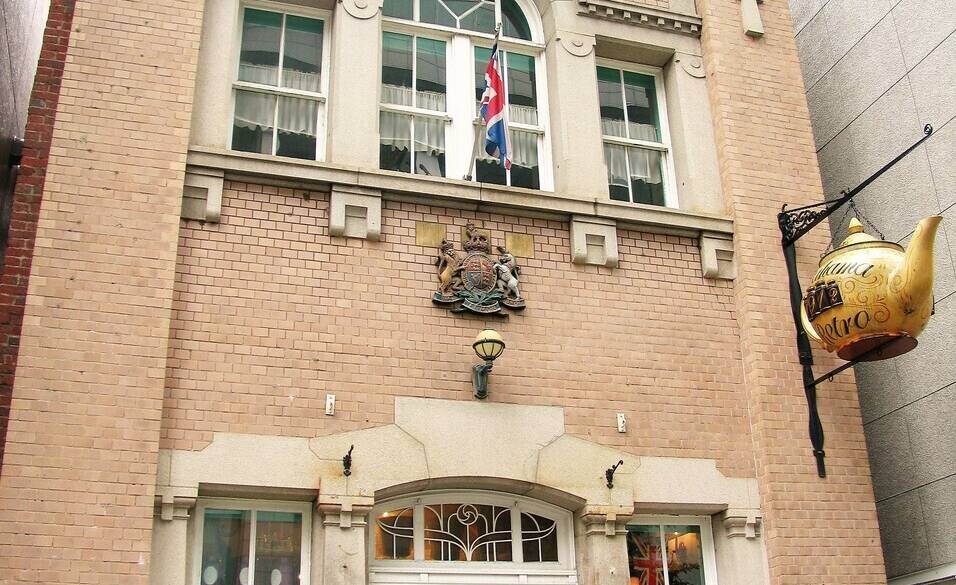 カフェ 北浜レトロ / 4