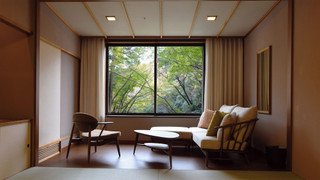 デラックス [本館] 和室リビング付 (44㎡/12畳)