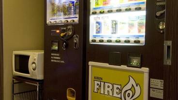 自動販売機 / 10