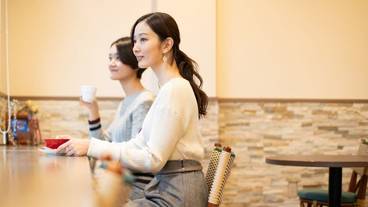 朝食スペース / 7