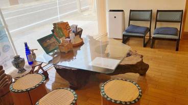 ロビー応接スペース / 3