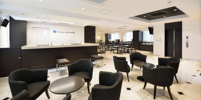 サンライズインいわき（福島県 ビジネスホテル） / 1