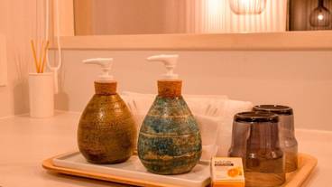 アメニティ / 22