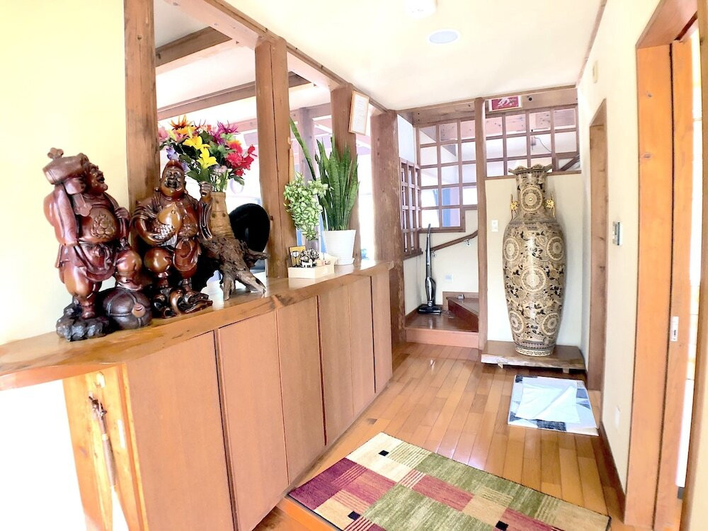 内部エントランス