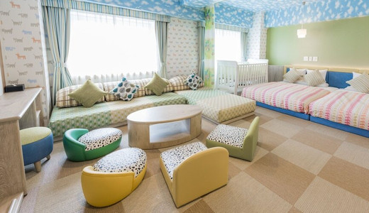 【北海道】子連れで快適＆楽しいホテル15選！キッズコーナーや露天風呂付き客室も