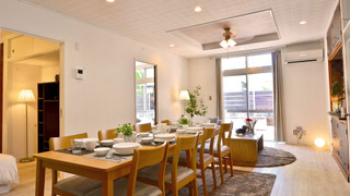 3ベッドルーム アパートメント