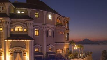 江の島アイランドスパ 外観(夜) / 2