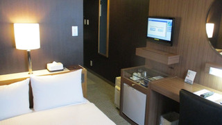 デラックス セミダブル ルーム 禁煙