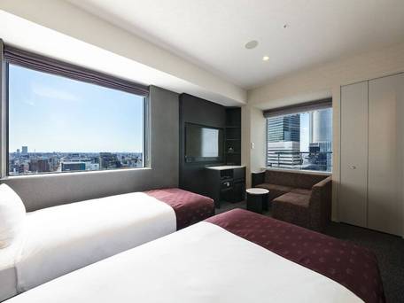 三交インGrande名古屋 HOTEL＆SPA / 5