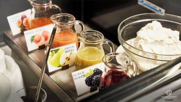 朝食ビュッフェ / 4