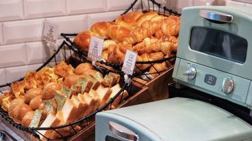 朝食ビュッフェ / 3