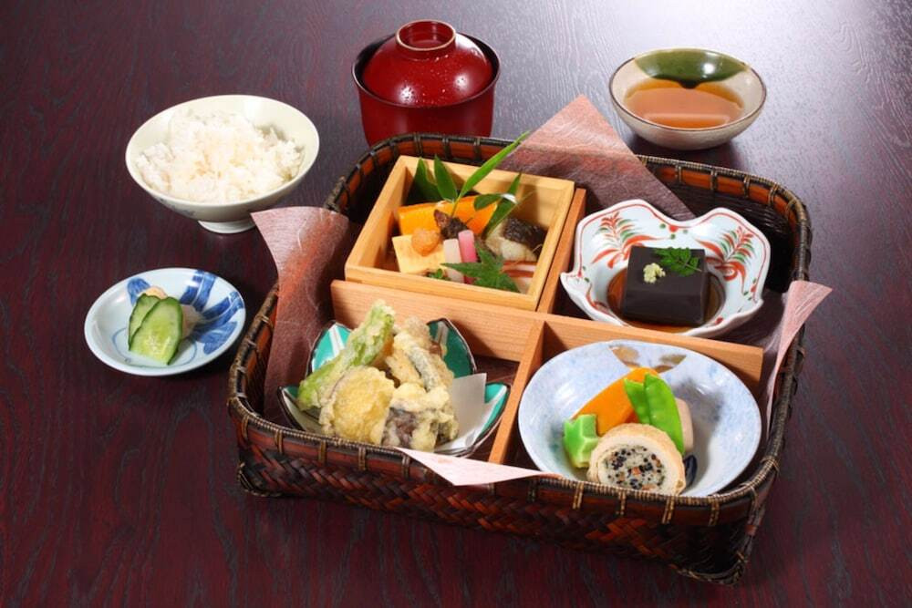 ヘルシーな「積善弁当」で体の内側からキレイになろう3488747