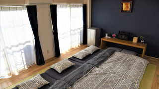 トラディショナル 4 人部屋