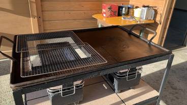 バーベキュー / ピクニック エリア / 14