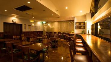 朝食スペース / 7