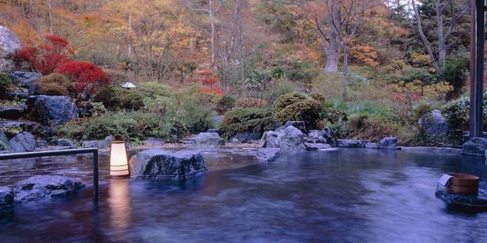 鹿教湯温泉 斎藤ホテル（長野県 リゾートホテル） / 1