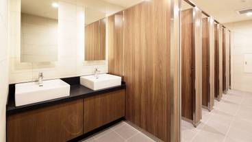 施設内の設備 / 3