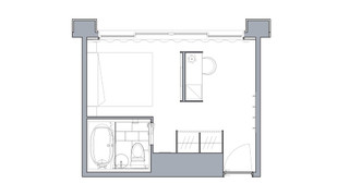 デラックス ダブル(禁煙)