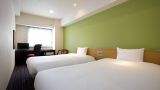 デラックスツイン 禁煙