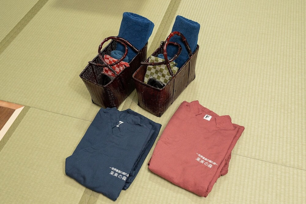 客室の設備とサービス