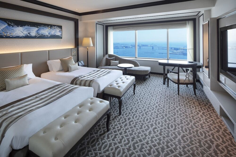 アフタヌーンティーや朝食ブッフェを専用ラウンジで♪3956543