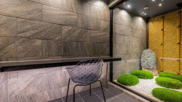 バー付き貸切風呂「扇庭」③ / 3