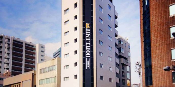 HOTEL EMIT UENO（ホテルエミット上野）（東京都 ビジネスホテル） / 1