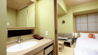 ダブルルーム (デスク無し) 禁煙