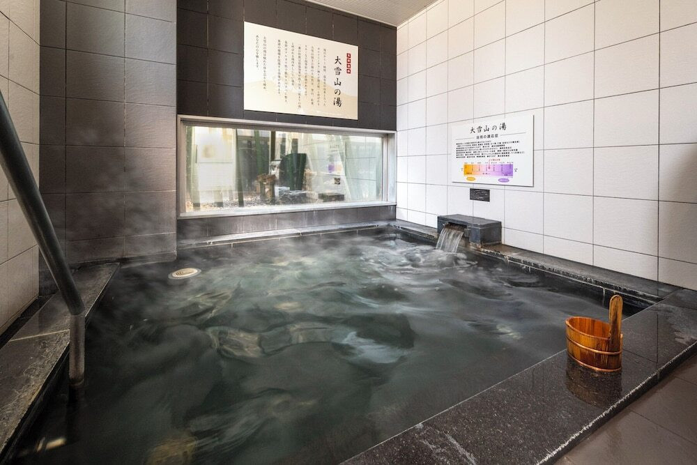 大浴場