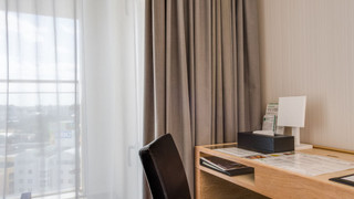 デラックスツイン (バルコニータイプ禁煙)