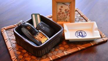 客室の設備とサービス / 33