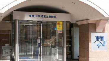 施設の入り口 / 4