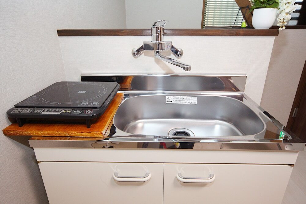 専用簡易キッチン