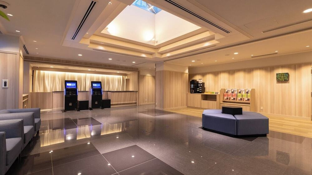 内部エントランス