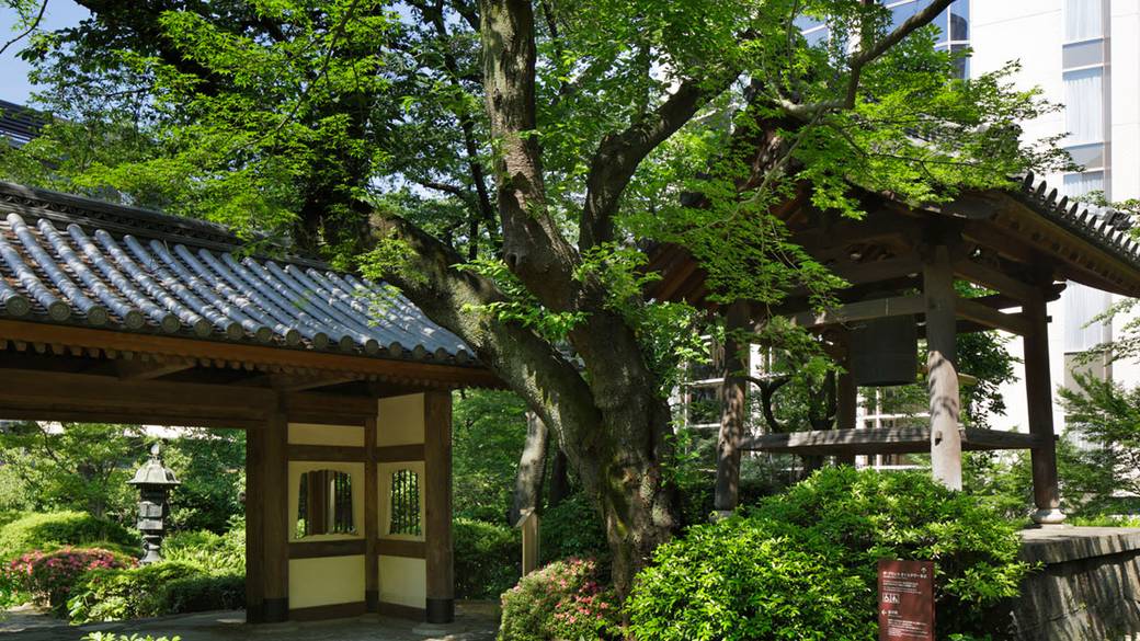 四季折々の景観が美しい
日本庭園をお散歩 / 4