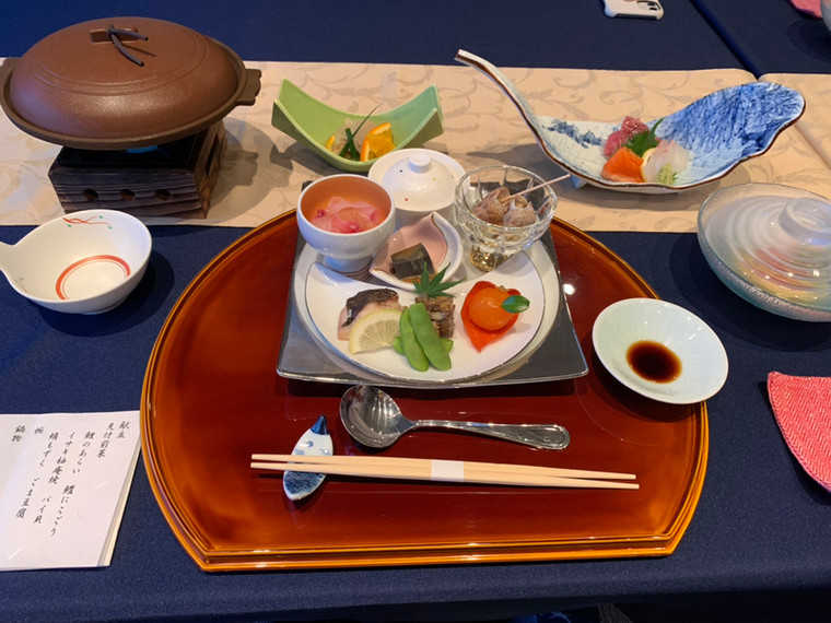 「別邸翠風荘慶山」 料理 155364528 