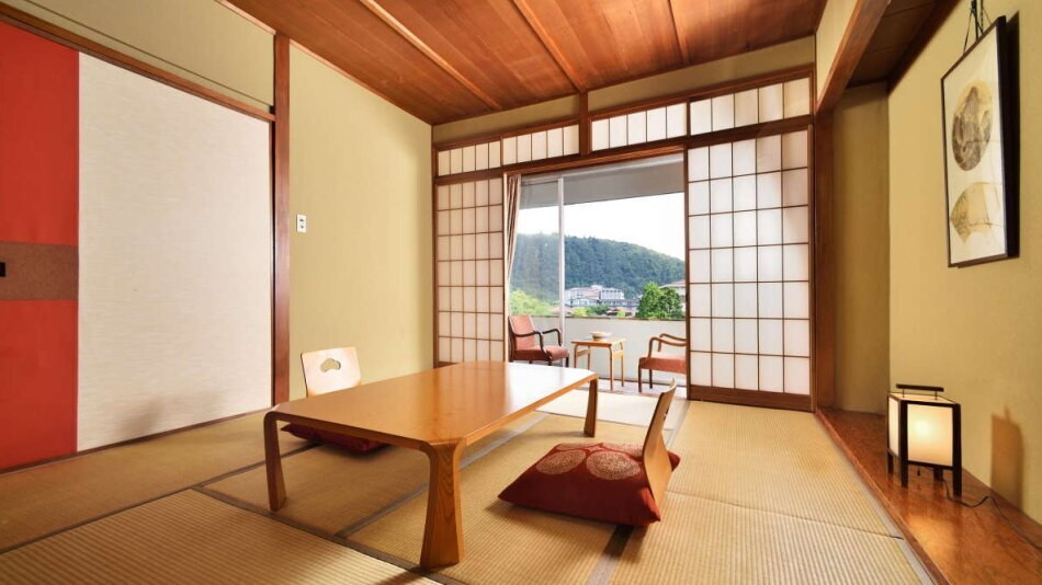 江戸時代から続く老舗宿で、心からくつろげる滞在を。3726255