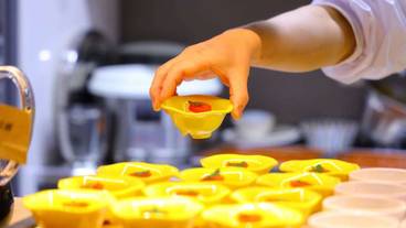 朝食ビュッフェ / 14