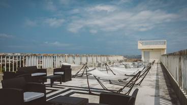 施設内の設備 / 18