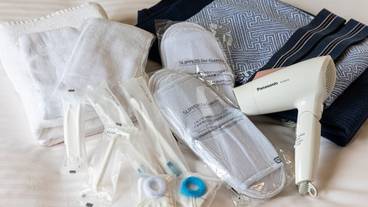 客室の設備とサービス / 13