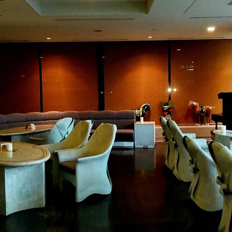 ロビー応接スペース