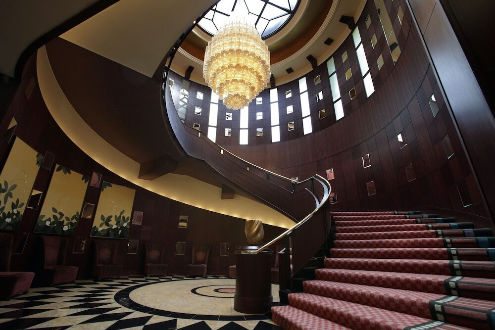 7. エジソンの子孫がデザイン！優雅な「水戸プラザホテル」4244403