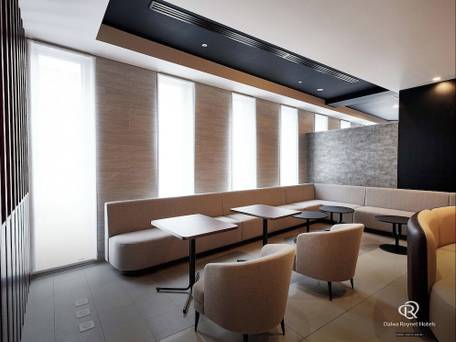 ダイワロイネットホテル大阪上本町 / 1