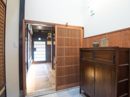 京町家の宿 幻 毘沙門 / 3