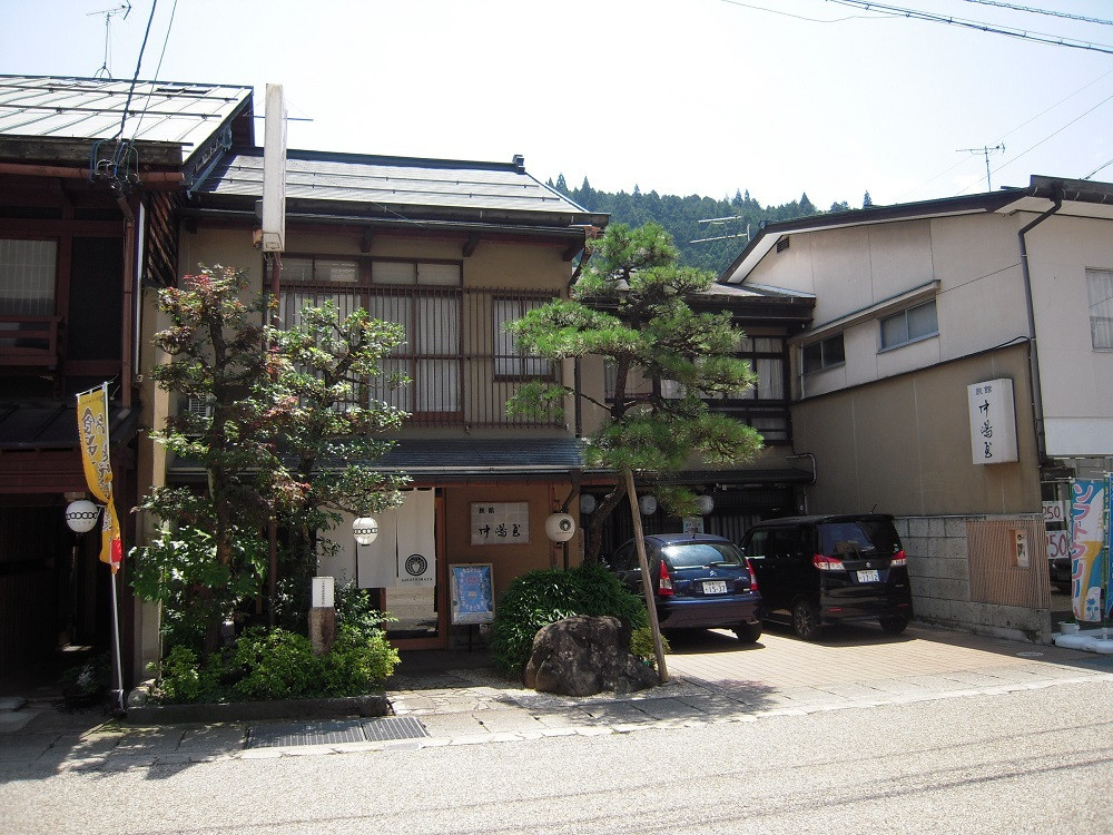 お料理やお部屋の隅々にまごころのこもった情緒あるお宿3938832