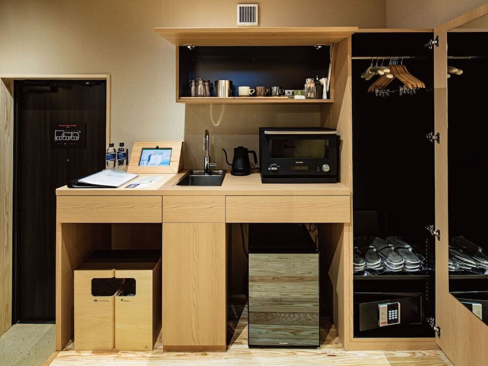 客室の設備とサービス