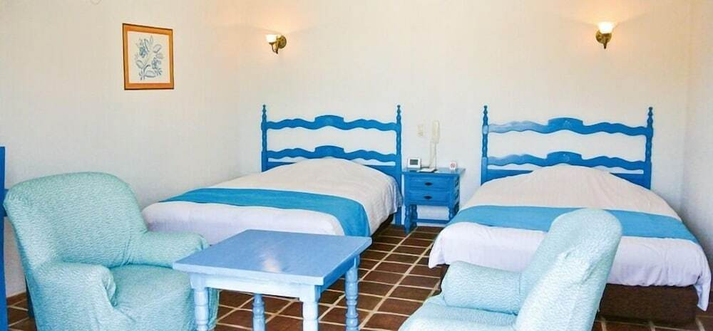 まるで地中海の町中にいるようなロケーションにわくわく♡4010468