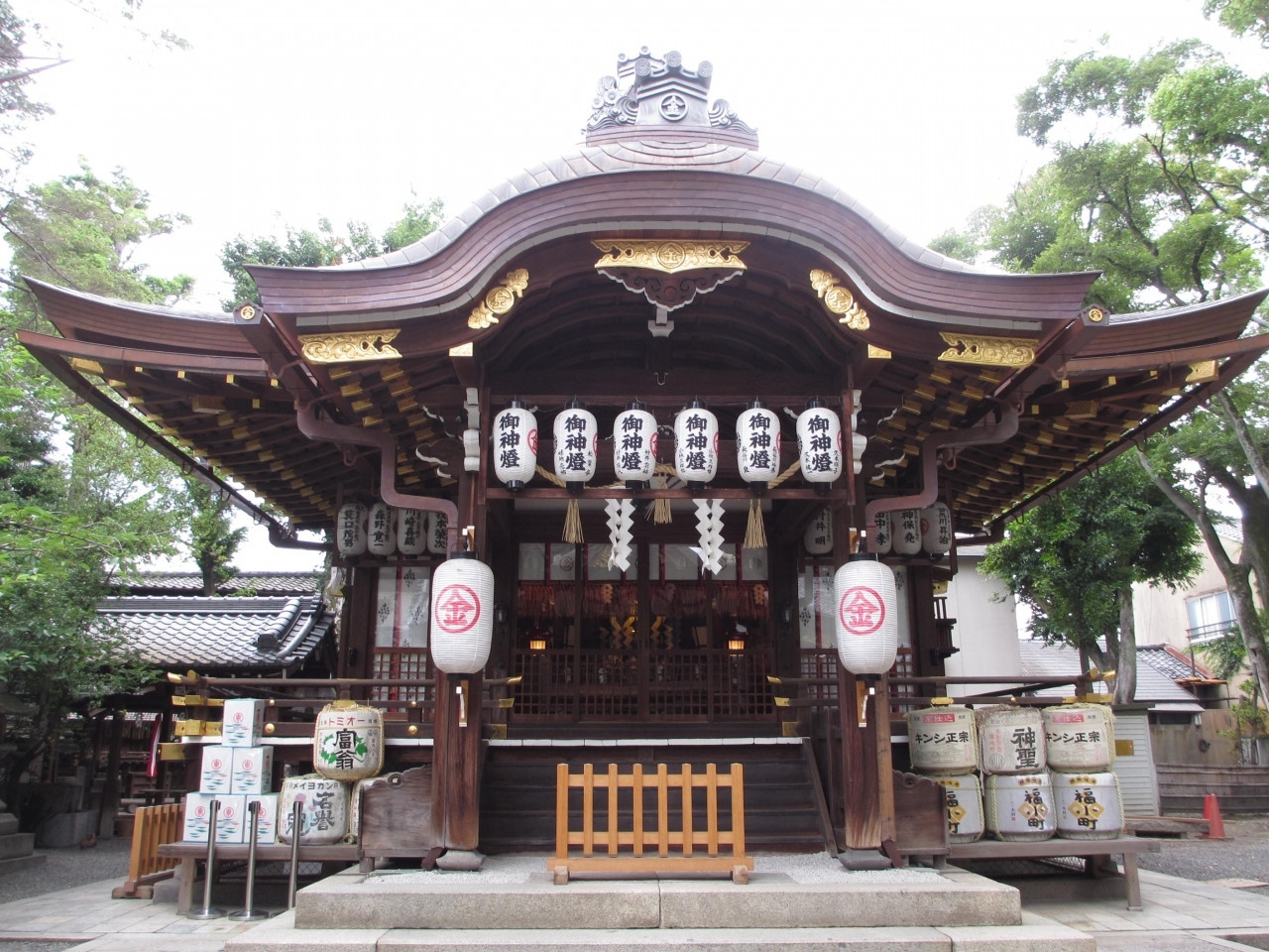 一般的な神社の参拝方法もおさらい1691186